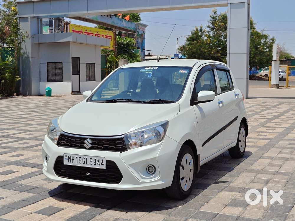 Maruti Suzuki Celerio Vxi, 2018, Petrol