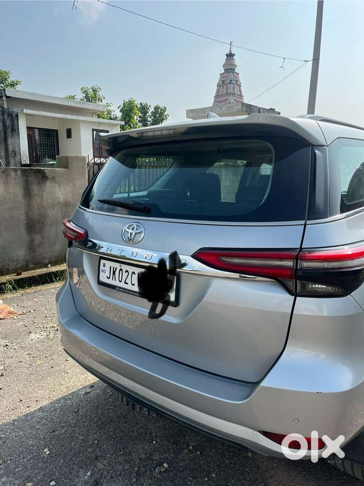 Toyota Automatic Diesel 2022