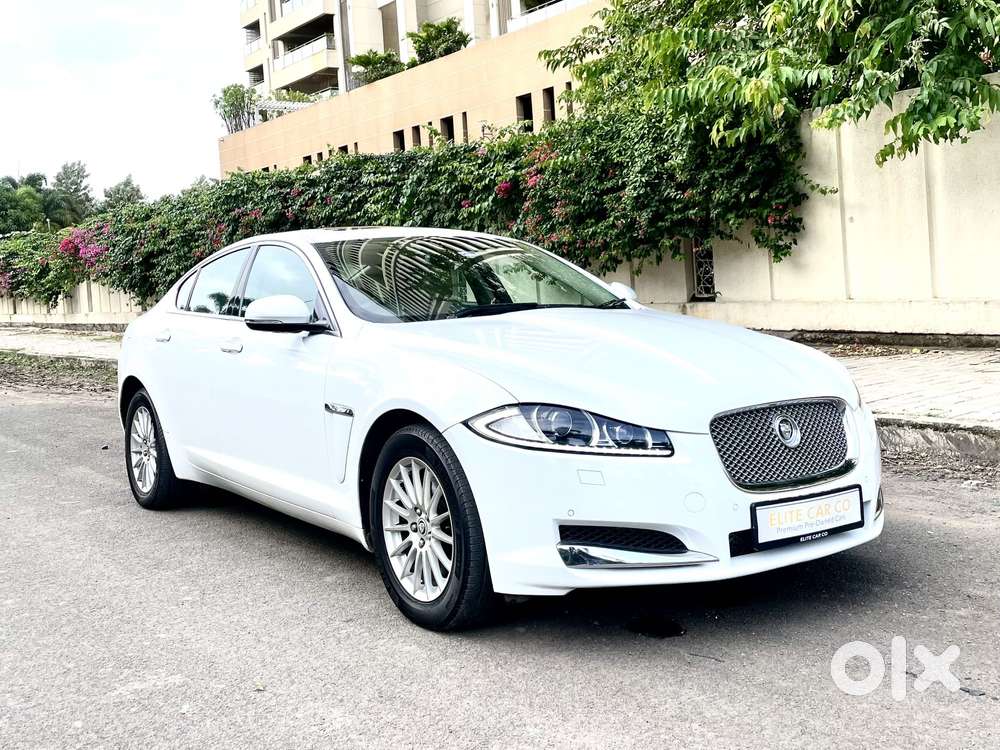 Jaguar Xf 2.2 Litre Luxury, 2013, Diesel