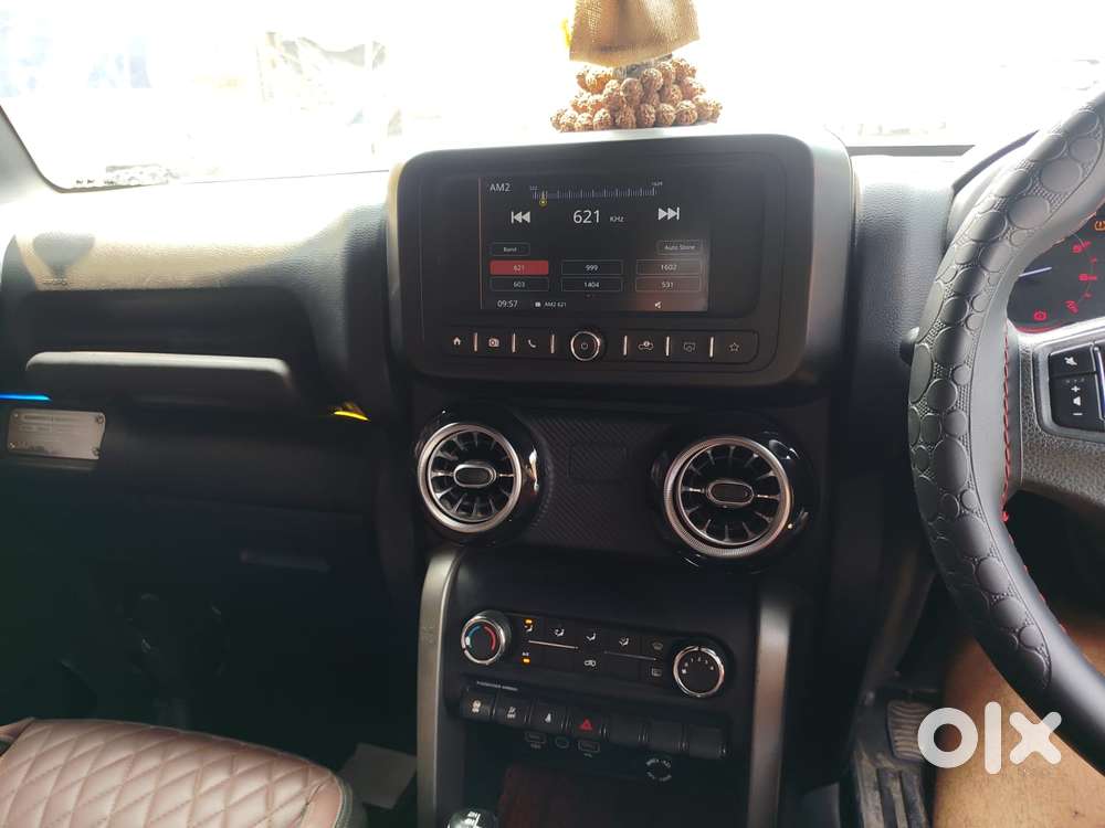 Mahindra Thar Lx Hard Top Diesel Mt 4wd, 2021, Diesel