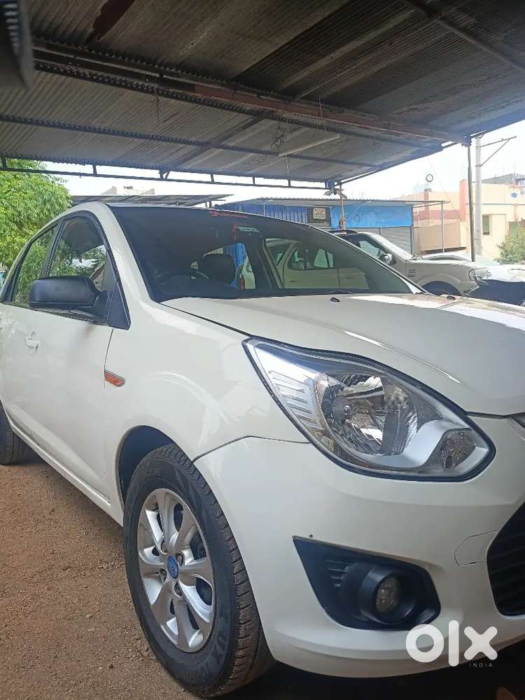 Ford Fiesta 1.4 Tdci 2012