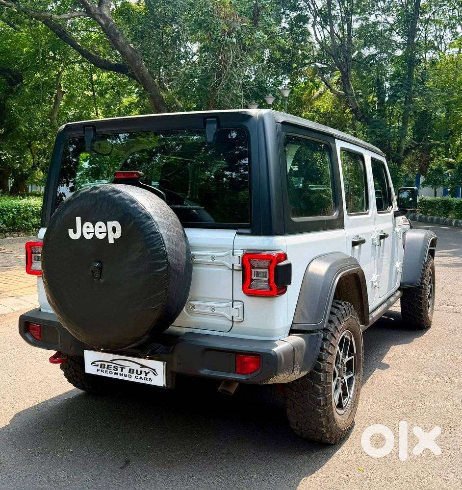 Jeep Wrangler Rubicon, 2024, Petrol