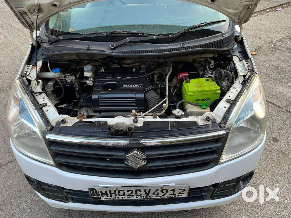 Maruti Suzuki Wagon R 1.0 Lxi Cng, 2013, Cng & Hybrids
