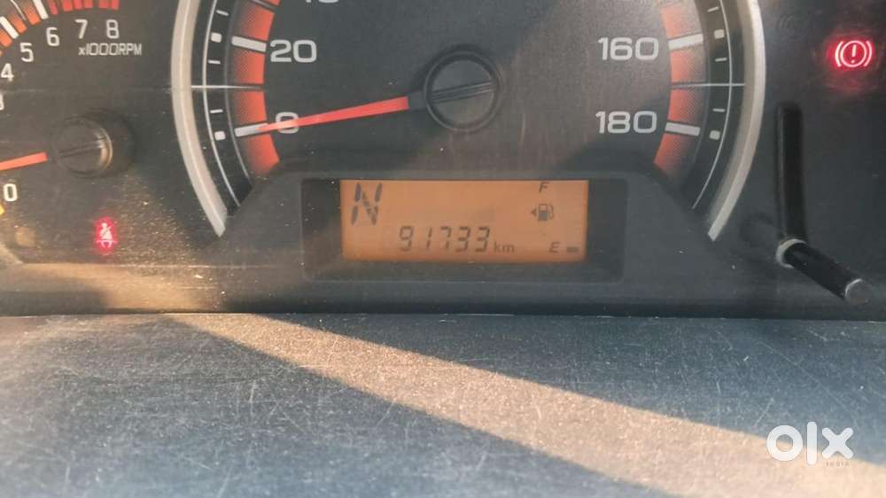 Maruti Suzuki Alto K10 Vxi Amt Optional, 2016, Petrol