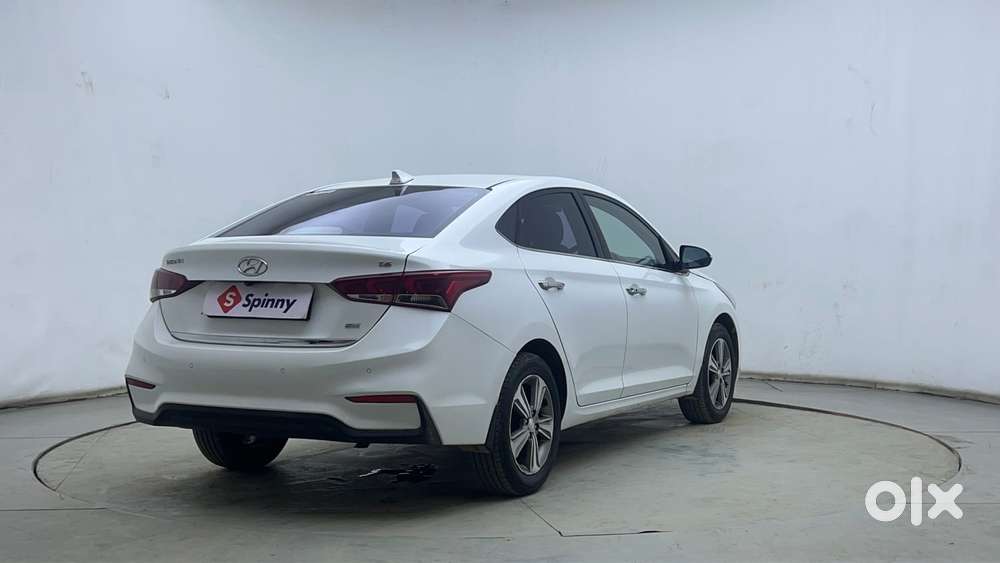 Hyundai Verna Vtvt 1.6 Sx Option, 2018, Petrol