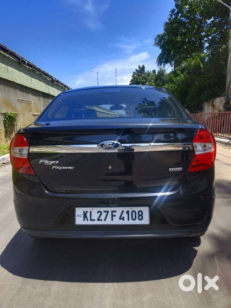 Ford Aspire, 2016, Diesel
