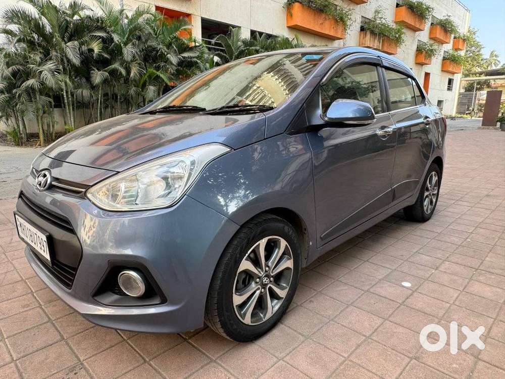 Hyundai Accent Executive, 2014, Petrol