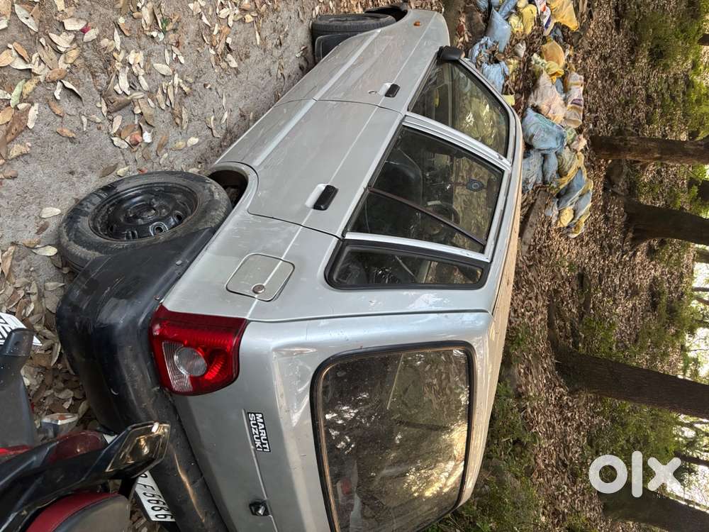 Maruti Suzuki 800 2008 Petrol 76543 Km Driven