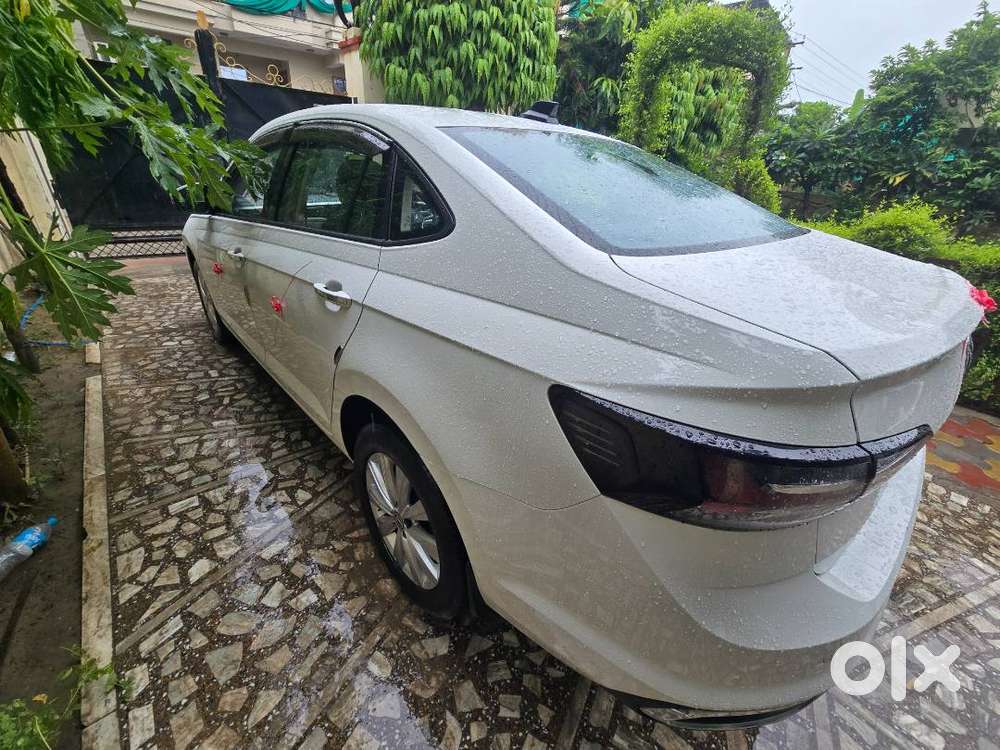 Volkswagen Virtus 2024 Model