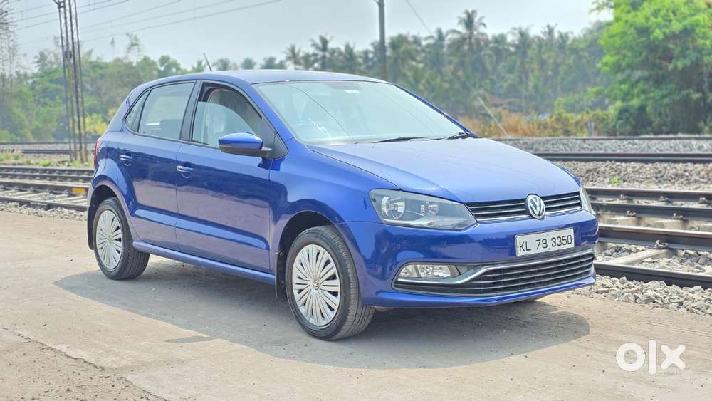Volkswagen Polo 1.0 Mpi Comfortline, 2019, Petrol