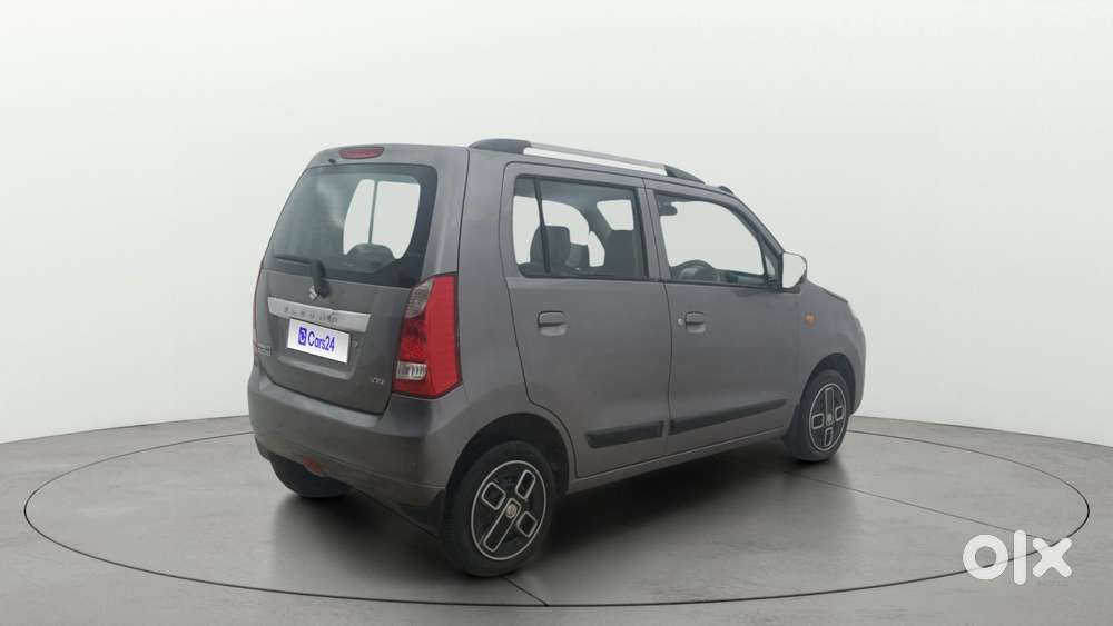 Maruti Suzuki Wagon R 1.0 Vxi, 2013, Petrol