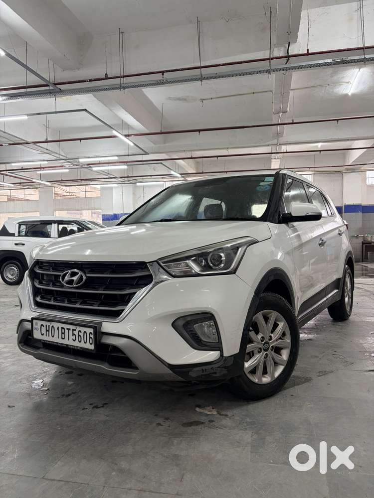 Hyundai Creta, 2018, Diesel