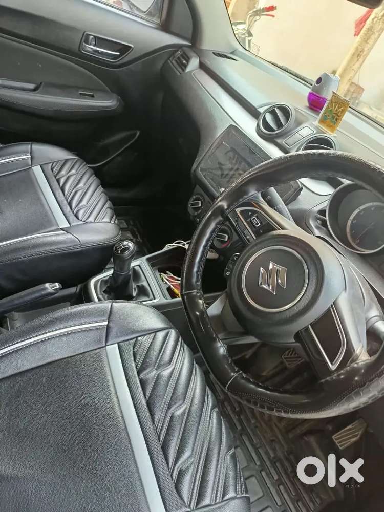 Maruti Suzuki Swift 2024 Vxi Manual