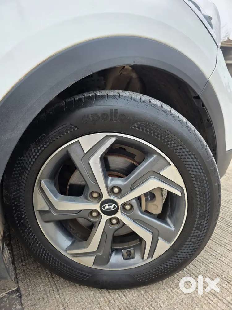 Hyundai Creta Sx(o) 1.6  Facelift 2018 Diesel Well Maintained