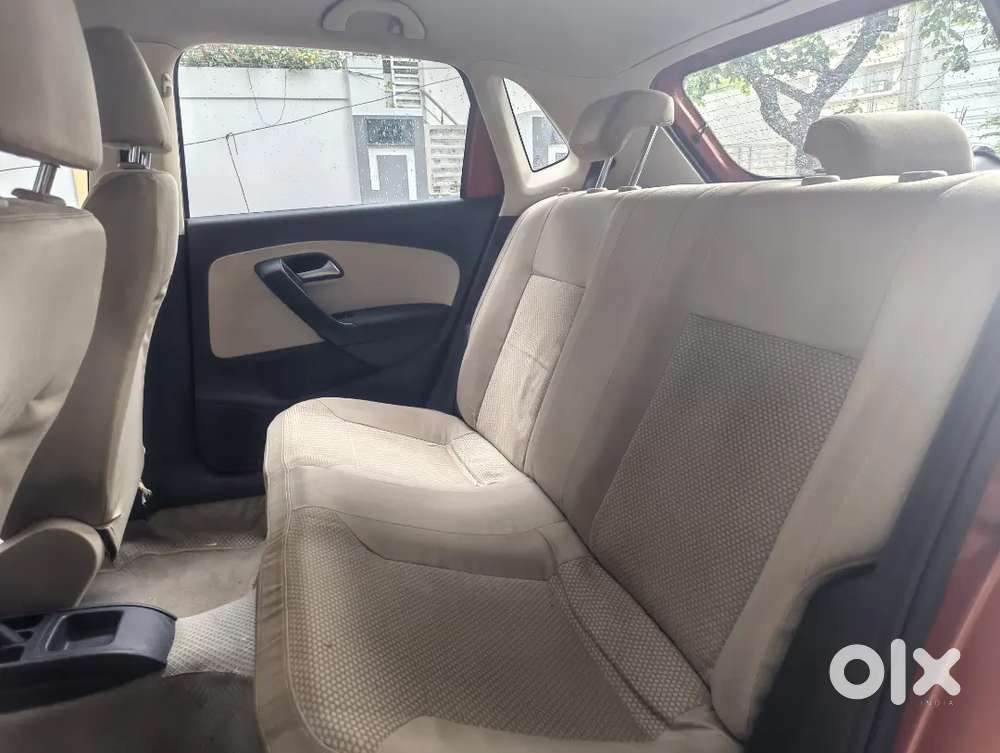 Volkswagen Polo Highline 2014 Diesel