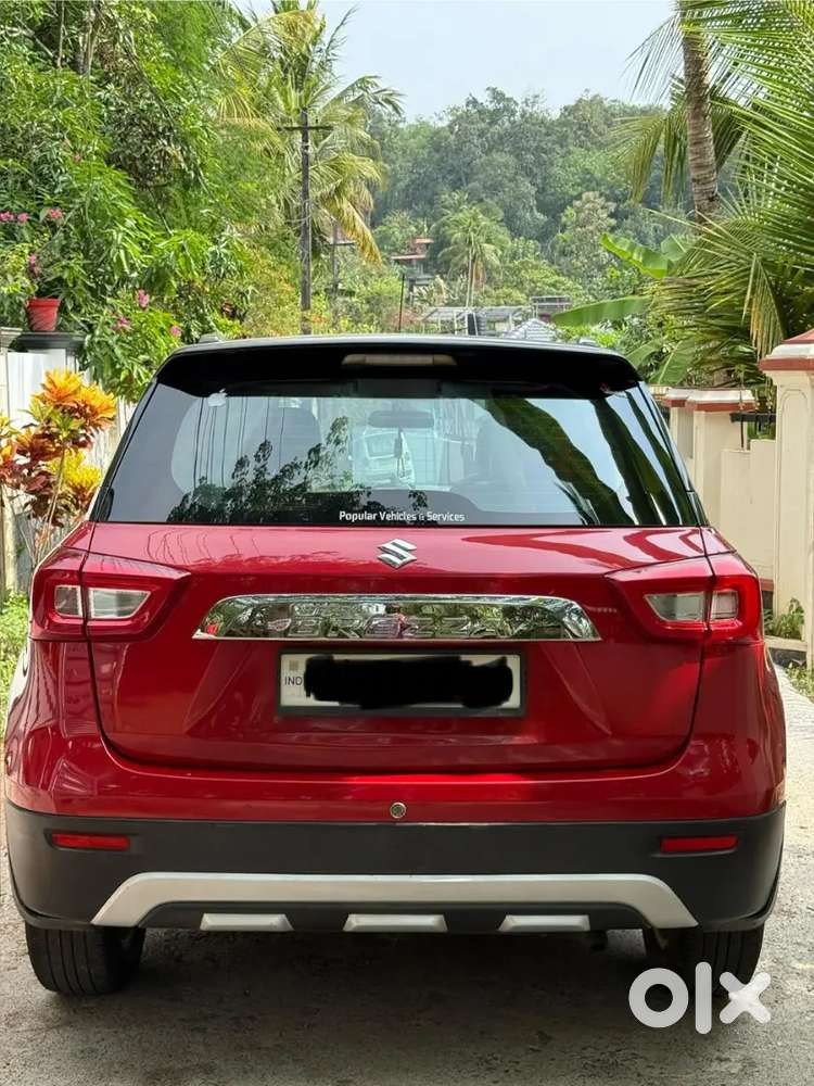 Maruti Suzuki Brezza 2022