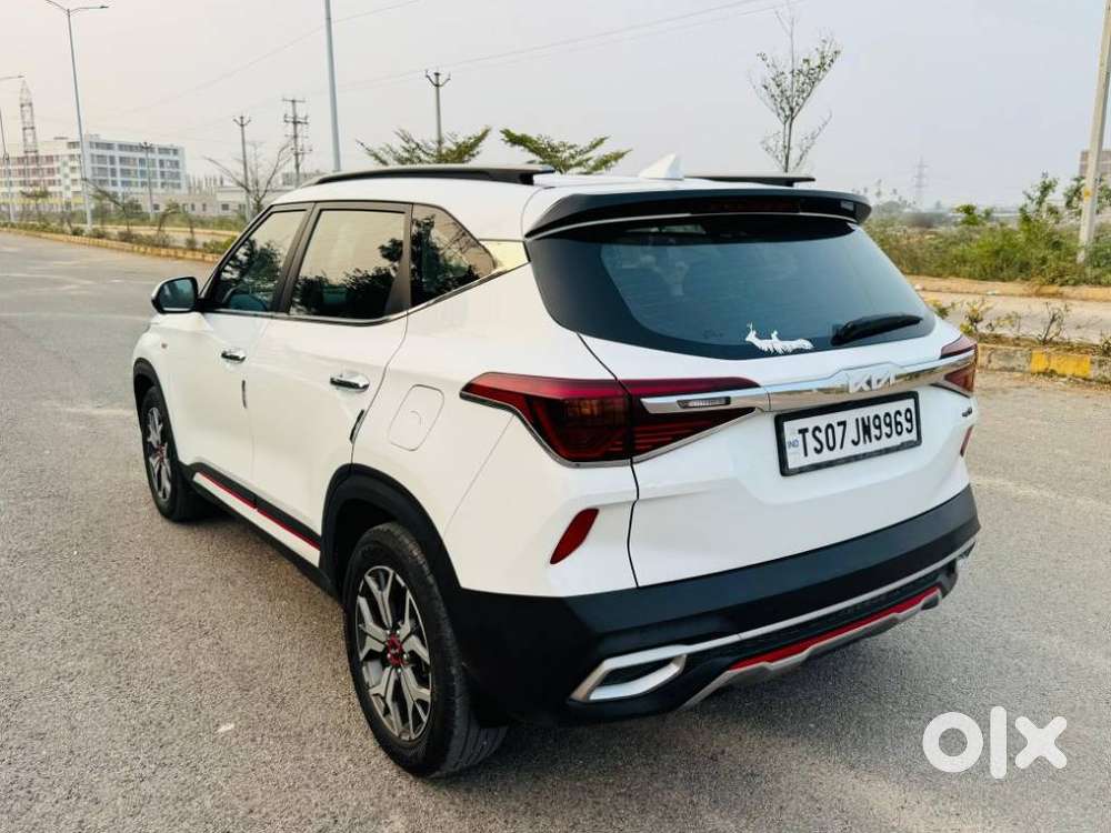 Kia Seltos Gtx Plus At D, 2023, Diesel