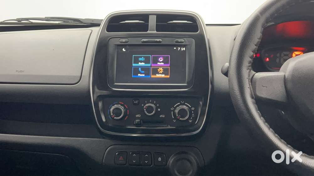 Renault Kwid 2019-ongoing 1.0 Rxt (o), 2019, Petrol