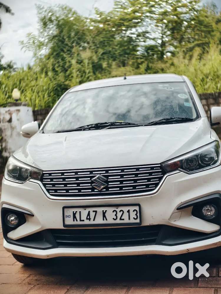 Maruti Suzuki Ertiga 2021 Petrol Hybrid Well Maintained