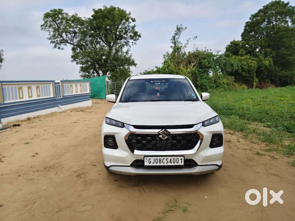 Maruti Suzuki Vitara 2023