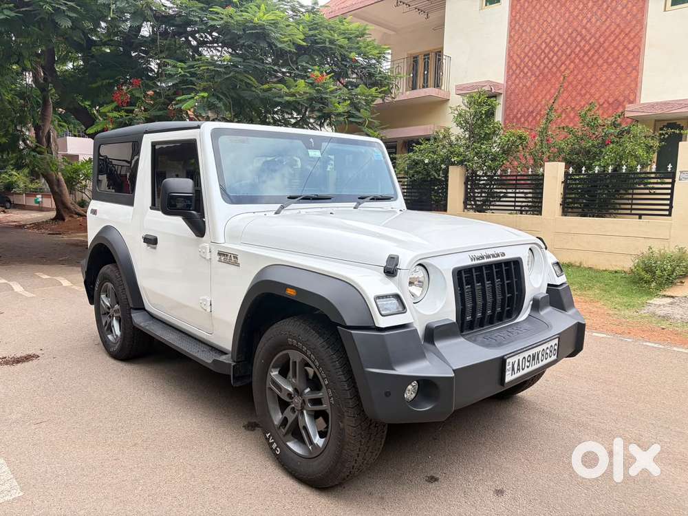Mahindra Thar Lxt P At 2wd Ht, 2024, Petrol