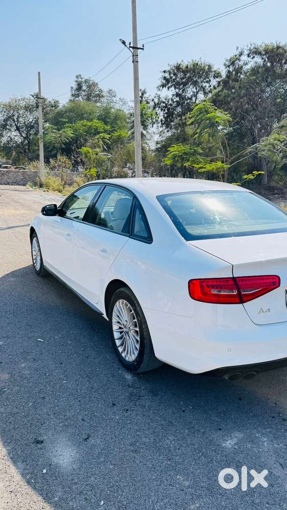 Audi A4 35 Tdi Premium Sport + Sunroof, 2015, Diesel