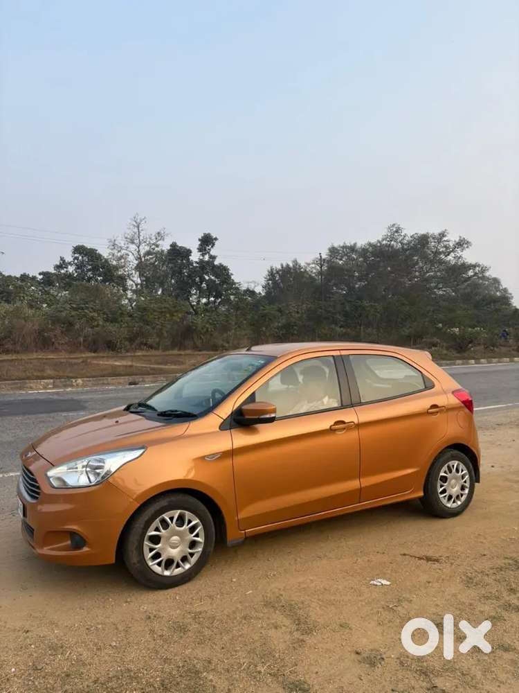 Ford Figo 2016