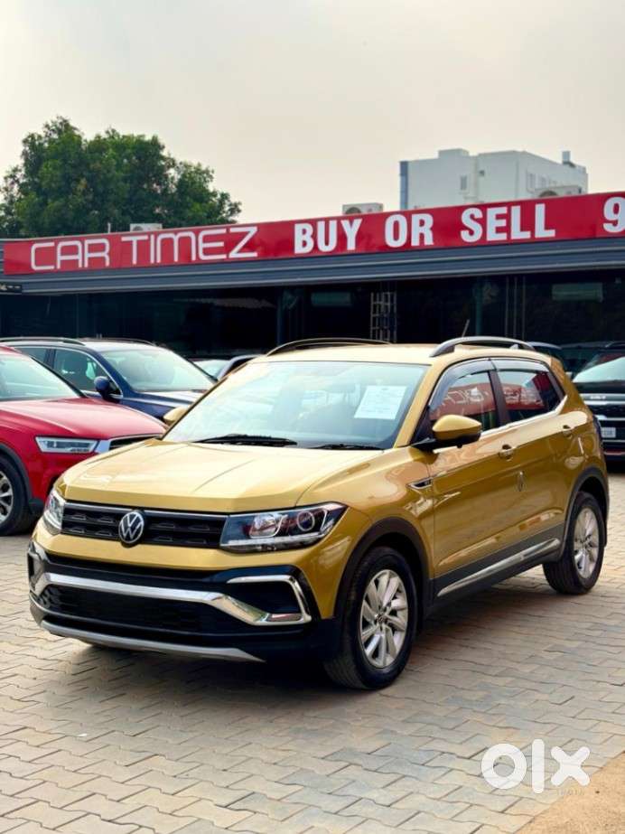 Volkswagen Taigun 1.0 Tsi Comfortline, 2022, Petrol