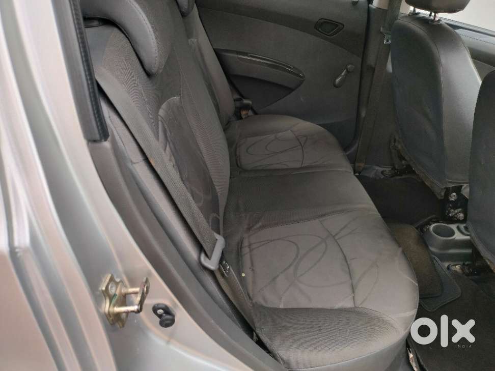 Chevrolet Beat Ls, 2013, Petrol