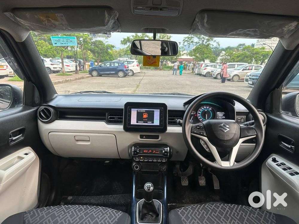 Maruti Suzuki Ignis 1.2 Alpha Mt, 2023, Petrol