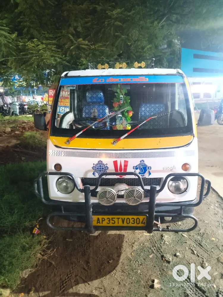 Tata Magic'