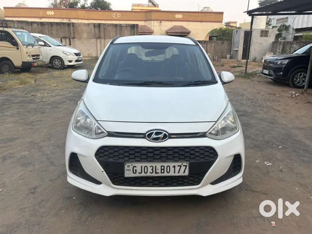 Hyundai Grand I10 2019 Cng & Hybrids Good Condition