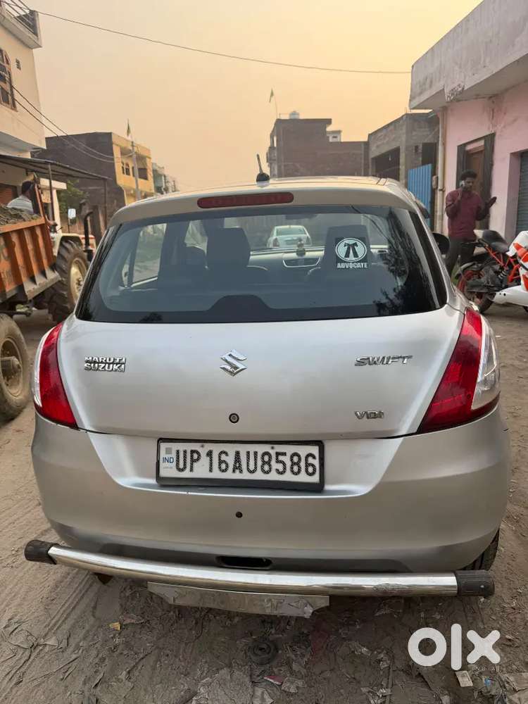 Maruti Suzuki Swift Vdi 2014