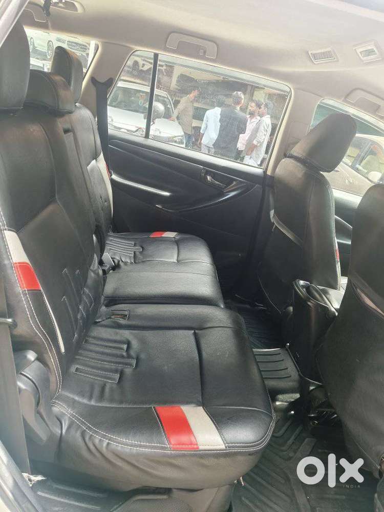 Toyota Innova Crysta G 8 Str, 2018, Diesel