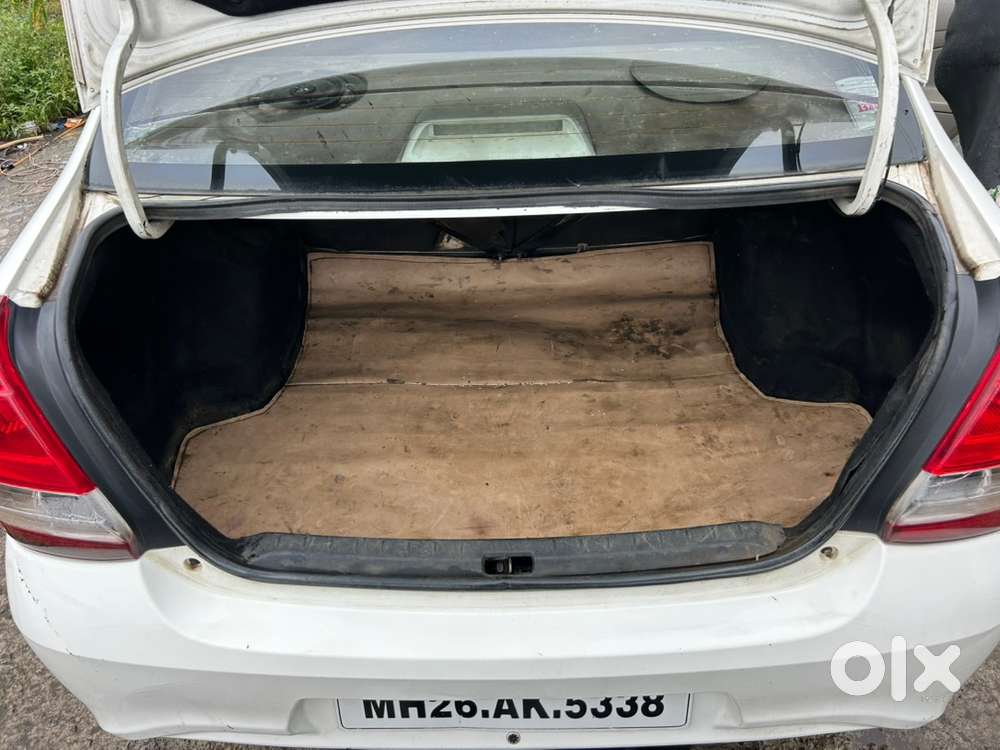 Toyota Etios Diesel Manual 2016 Model