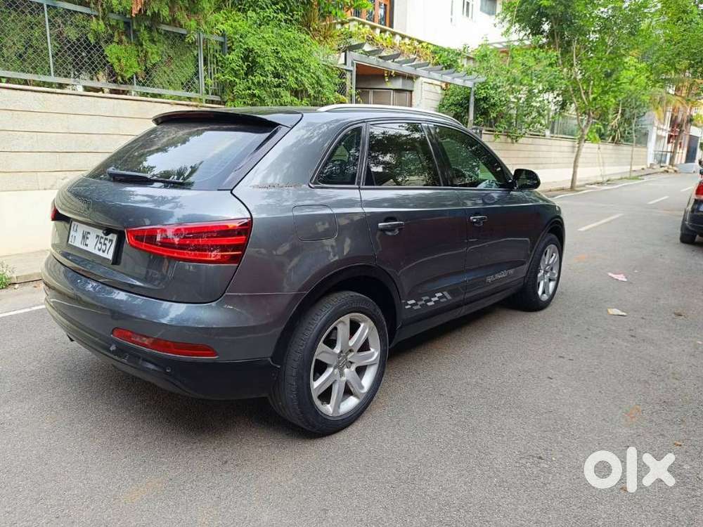Audi A3 2.0 Tdi Premium With Sunroof, 2015, Diesel