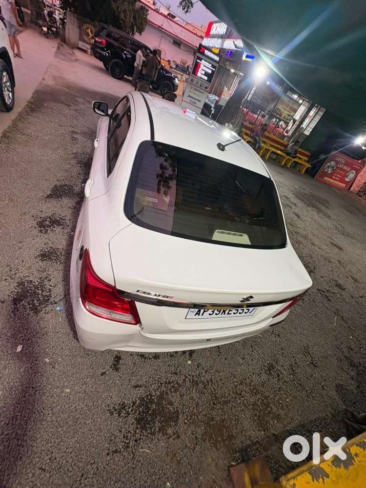 Maruti Suzuki Swift Dzire 2022 Cng & Hybrids 115000 Km Driven