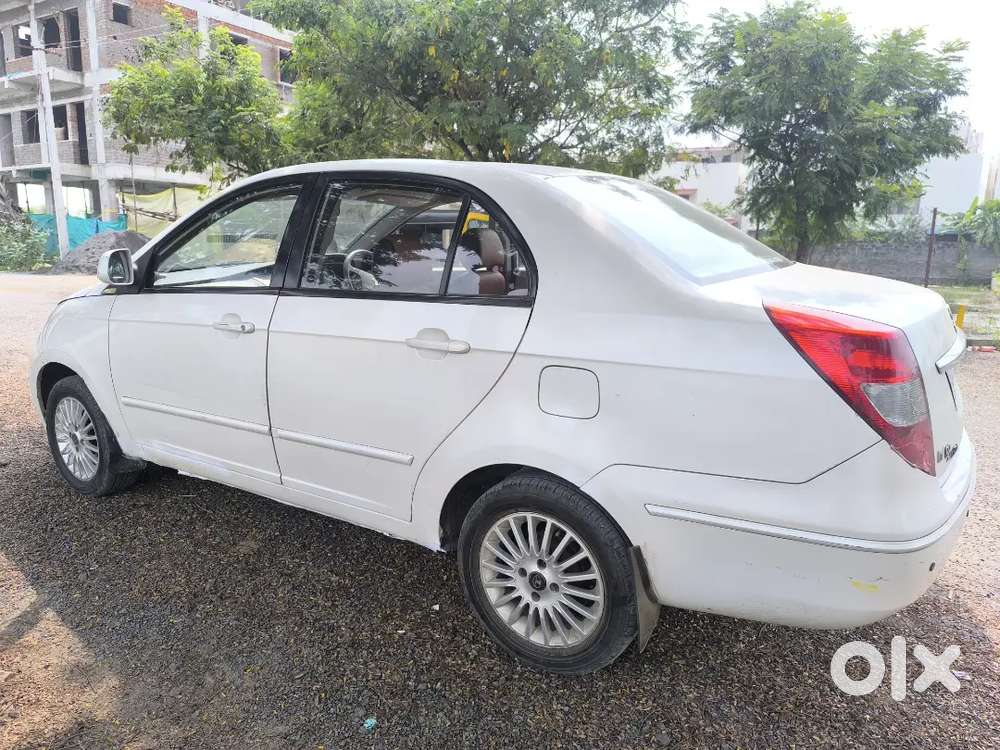 Tata Manza 1.3 Aura 2010 Diesel Single Owner