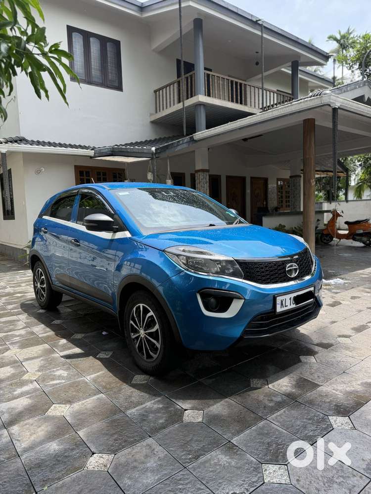 Tata Nexon 1.5 Revotorq Xma Amt, 2018, Diesel