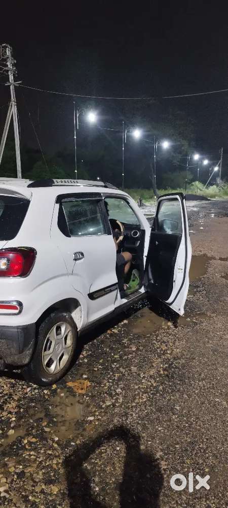 Maruti Suzuki S-presso 2020 Plus Vxi