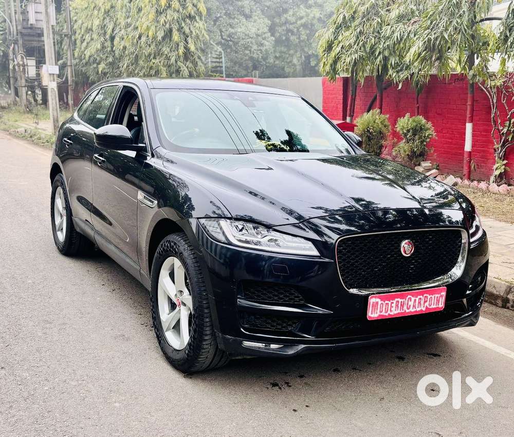 Jaguar F-pace 2.0 R Dynamic S Diesel, 2019, Diesel
