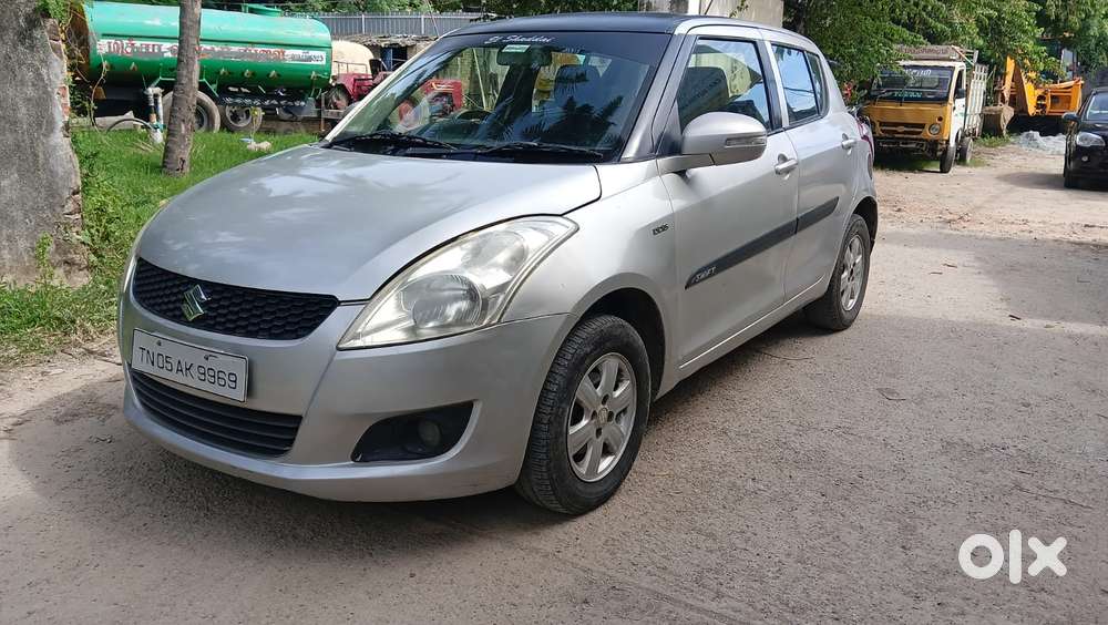 Maruti Suzuki Swift Rs Vdi, 2011, Diesel