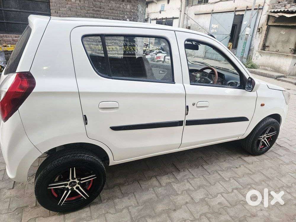 Maruti Suzuki Alto K10 Plus Edition, 2014, Petrol