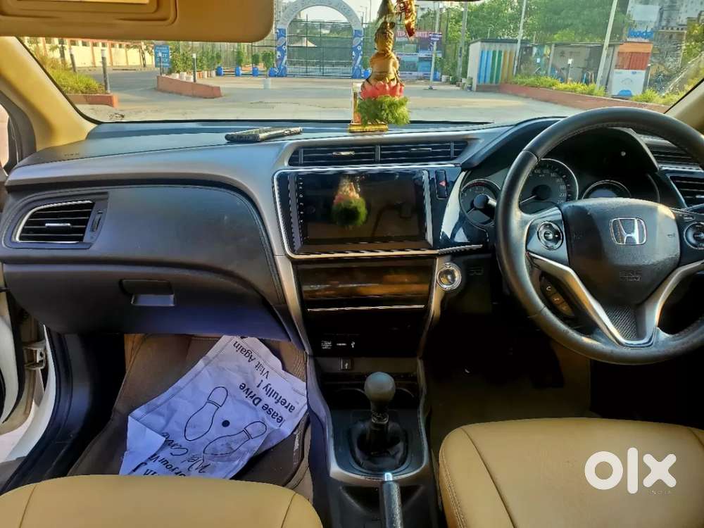 Honda City 1.5 Zx I-dtec Mt, 2018, Diesel