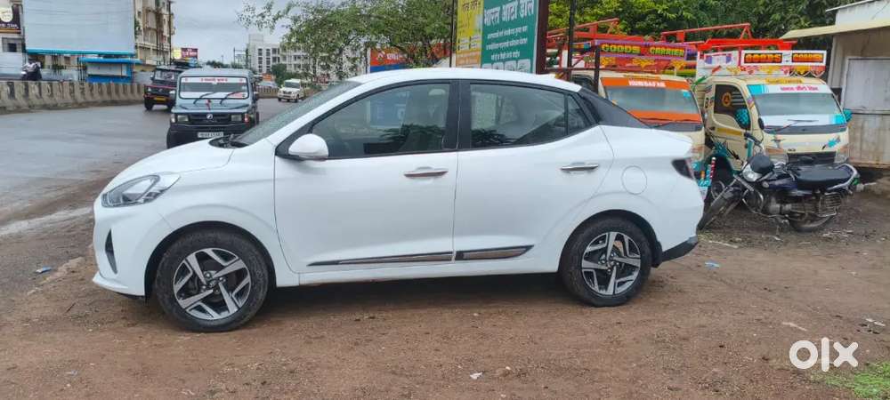 Hyundai Aura 2021 Petrol Manual