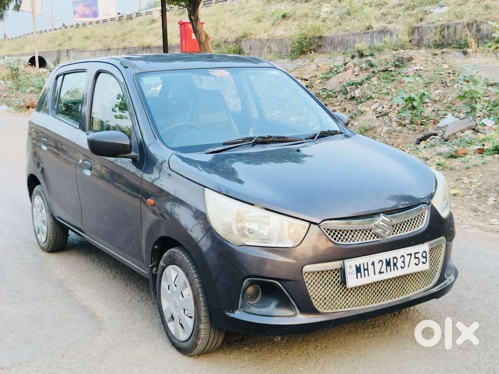 Maruti Suzuki Alto K10 1.0 Lxi, 2016, Cng & Hybrids