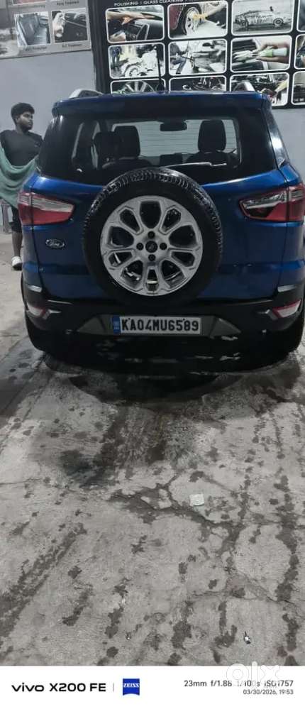 Ford Eco Sports