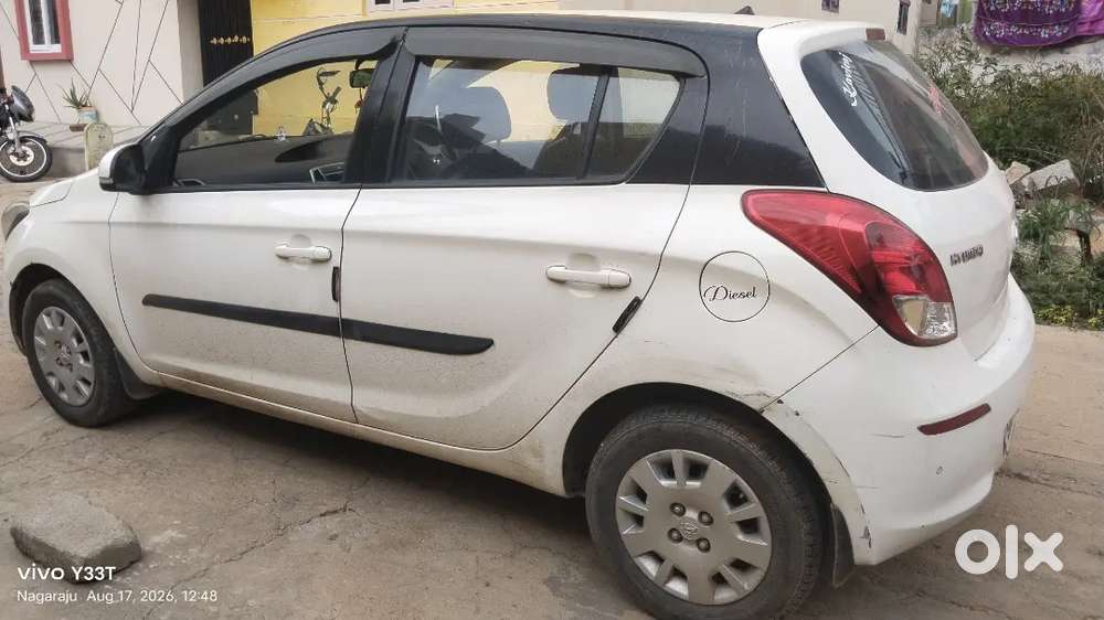 Hyundai I20 2014 Diesel Manual