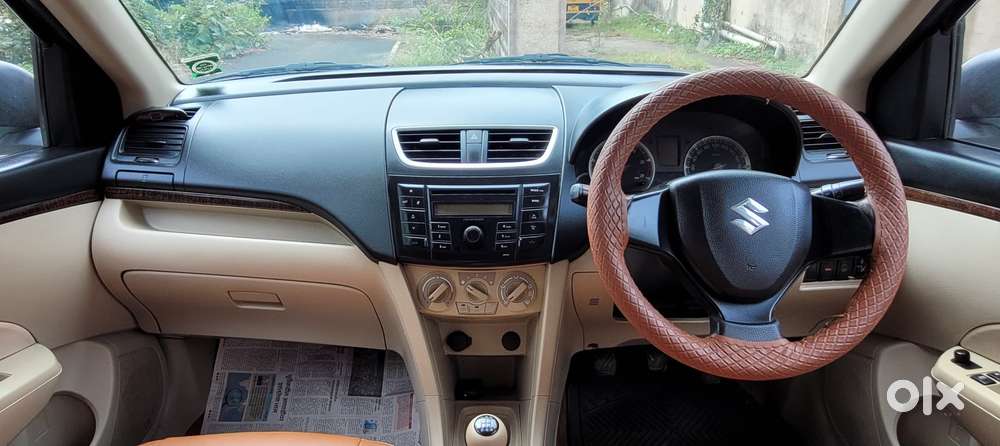 Maruti Suzuki Swift Dzire Vdi Bsiv, 2014, Diesel