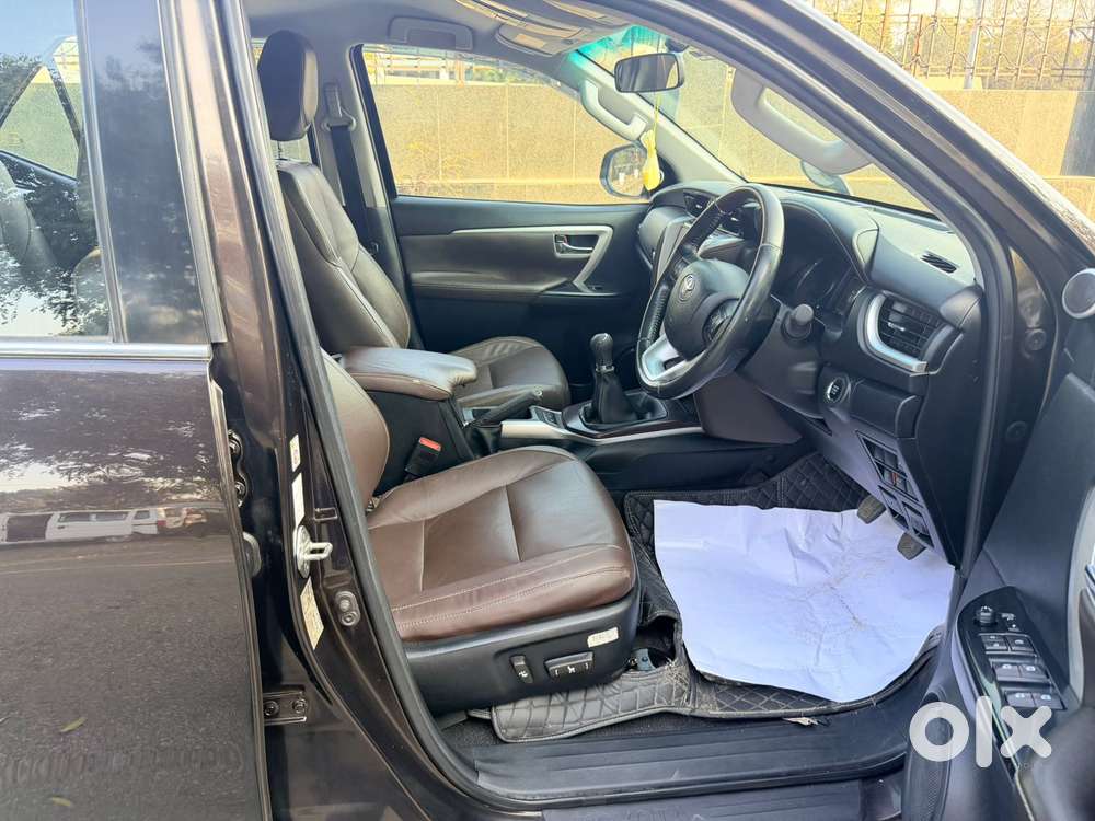 Toyota Fortuner 3.0 4x2 Mt, 2017, Diesel